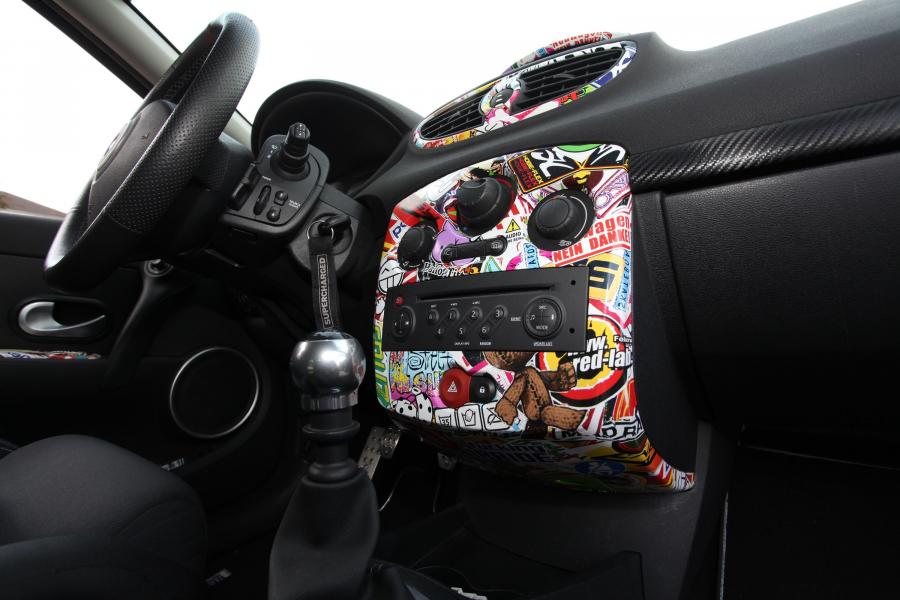  Renault Clio RS by Cam Shaft 2012 года  (фото 3 из 13)